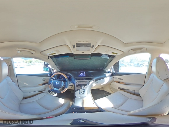 2015 Lexus RX 450h with VIN 2T2BC1BA9FC002626, listed as a Copart auction lot 49905495 with 103,986 mi miles and Salvage Title. Bid and sale history available at carsss.com. Image 14.