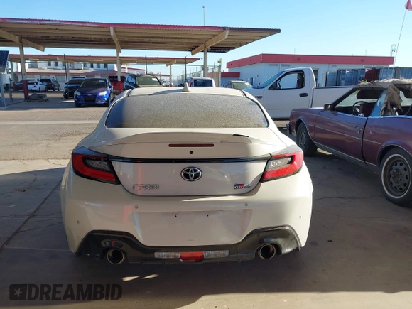 2022 Toyota 86 Premium with VIN JF1ZNBF1XN8750721, listed as a IAAI auction lot 42238409 with 37,379 mi miles and . Bid and sale history available at DreamBid. Image 15.