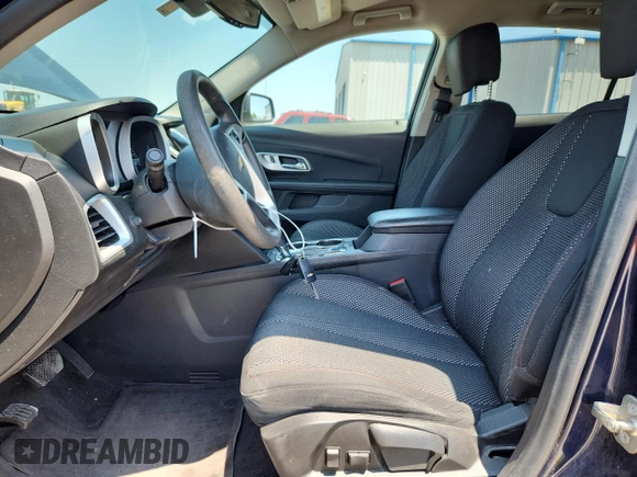 2016 Chevrolet Equinox LT z VIN 2GNFLFEK2G6169105, wystawiony jako Copart lot #60323995 z przebiegiem 154 544 mil mil oraz Czysty tytuł • Clean title. Historia ofert i sprzedaży dostępna na DreamBid. Obrazek 7.