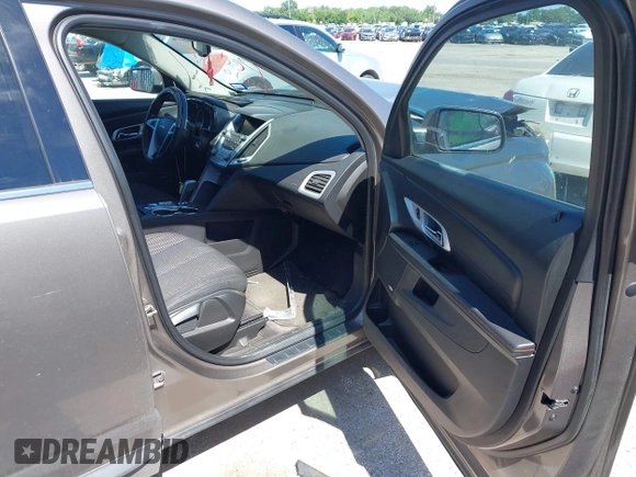2012 GMC Terrain SLE-2 with VIN 2GKALSEK4C6193772, listed as a IAAI auction lot 42210554 with 240,389 mi miles and . Bid and sale history available at DreamBid. Image 5.