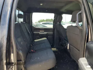 2018 Ford F-150 XL z VIN 1FTEW1CGXJKD03778, wystawiony jako Copart lot #55851425 z przebiegiem 83 918 mil mil oraz Czysty tytuł • Clean title. Historia ofert i sprzedaży dostępna na DreamBid. Obrazek 10.