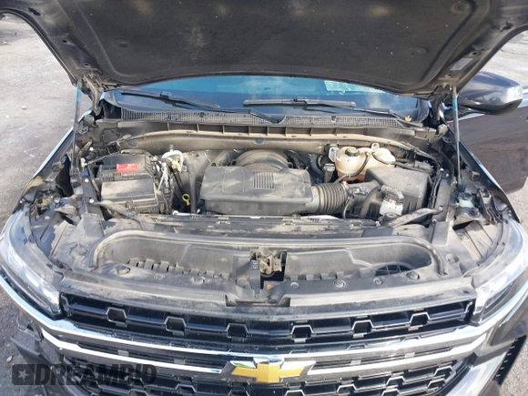 2022 Chevrolet Tahoe LS with VIN 1GNSKMKD6NR196174, listed as a IAAI auction lot 41483011 with 83,748 mi miles and . Bid and sale history available at DreamBid. Image 10.