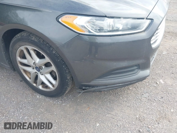 2015 Ford Fusion SE with VIN 1FA6P0H73F5103552, listed as a IAAI auction lot 42250220 with 171,025 mi miles and . Bid and sale history available at DreamBid. Image 6.