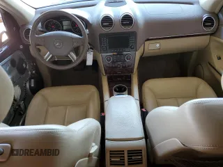 2007 Mercedes-Benz GL-Class with VIN 4JGBF71E47A156956, listed as a Copart auction lot 74045164 with 142,489 mi miles and Salvage Title. Bid and sale history available at carsss.com. Image 8.