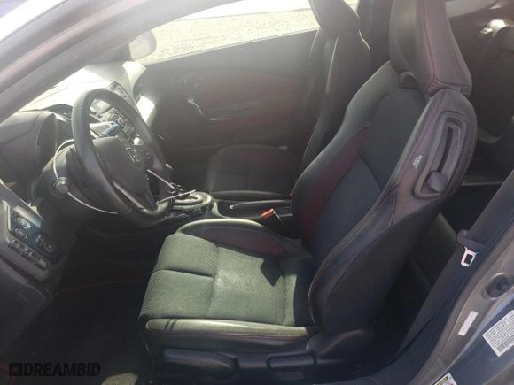 2015 Honda CR-Z EX with VIN JHMZF1D65FS001506, listed as a Copart auction lot 65687284 with 110,909 mi miles and Clean Title. Bid and sale history available at carsss.com. Image 7.