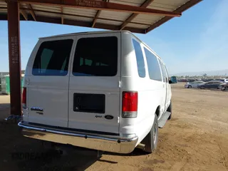 2014 Ford Econoline Passenger XL с VIN 1FBSS3BL0EDA81727, выставлен на аукционе IAAI как лот 41158204 с пробегом 493 524 миль миль и . История ставок и продаж доступна на DreamBid. Изображение 4.