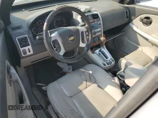 2009 Chevrolet Equinox LT w/2LT with VIN 2CNDL63F396247671, listed as a Copart auction lot 45478345 with 250,660 mi miles and Salvage Title. Bid and sale history available at carsss.com. Image 8.