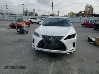 2020 Lexus RX with VIN 2T2AZMAA9LC160005, listed as a Copart auction lot 86916644 with 63,699 mi miles and Salvage Title. Bid and sale history available at carsss.com. Image 11.
