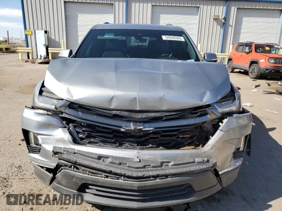 2023 Chevrolet Traverse RS z VIN 1GNEVJKW6PJ288021, wystawiony jako Copart lot #54948365 z przebiegiem 30 630 mil mil oraz Szkoda całkowita • Salvage title. Historia ofert i sprzedaży dostępna na DreamBid. Obrazek 5.