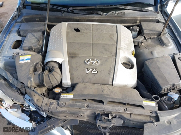 2011 Hyundai Genesis with VIN KMHGC4DE1BU122330, listed as a IAAI auction lot 41815887 with 163,948 mi miles. Bid and sale history available at carsss.com. Image 10.