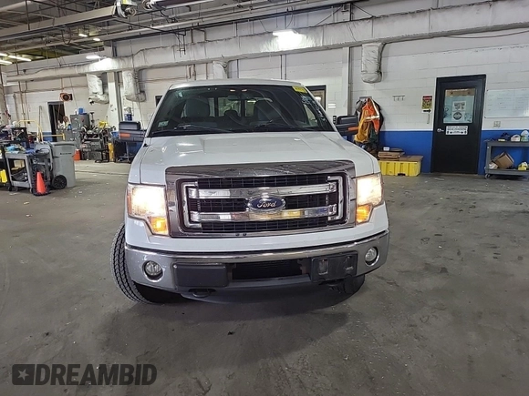 2013 Ford F-150 XL with VIN 1FTFW1ET5DKF21615, listed as a IAAI auction lot 42832458 with 196,851 mi miles and . Bid and sale history available at DreamBid. Image 5.