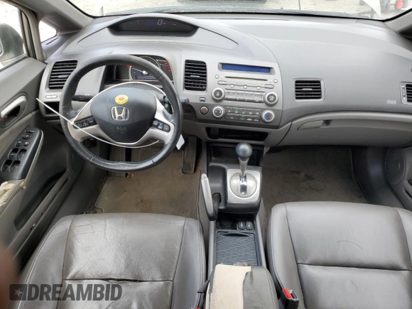 2008 Honda Civic EX-L z VIN 2HGFA16908H337683, wystawiony jako Copart lot #56388245 z przebiegiem 212 324 mil mil oraz Czysty tytuł • Clean title. Historia ofert i sprzedaży dostępna na DreamBid. Obrazek 8.