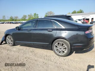 2013 Lincoln MKZ with VIN 3LN6L2GK2DR826399, listed as a Copart auction lot 55363045 with 189,492 mi miles and Clean Title. Bid and sale history available at carsss.com. Image 2.