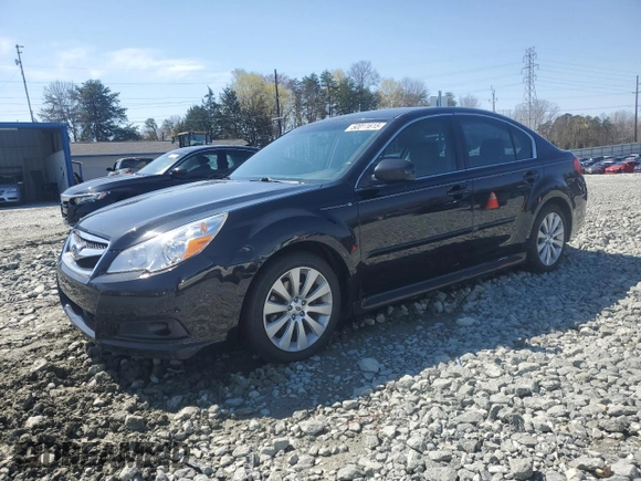 2012 Subaru Legacy Limited with VIN 4S3BMCJ62C3030668, listed as a Copart auction lot 50011615 with 139,630 mi miles and Salvage title. Bid and sale history available at DreamBid. Image 1.