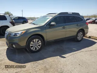 2016 Subaru Outback Premium z VIN 4S4BSAHC9G3205246, wystawiony jako Copart lot #60939995 z przebiegiem 67 612 mil mil oraz Czysty tytuł • Clean title. Historia ofert i sprzedaży dostępna na DreamBid. Obrazek 1.