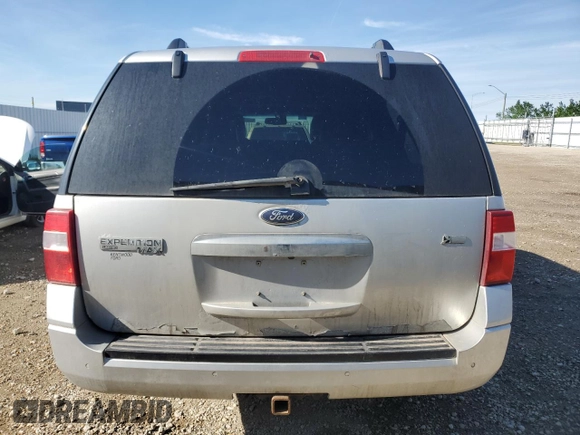 2014 Ford Expedition Max Limited with VIN 1FMJK2A57EEF29357, listed as a Copart auction lot 58435855 with 155,343 mi miles and Salvage title. Bid and sale history available at DreamBid. Image 6.