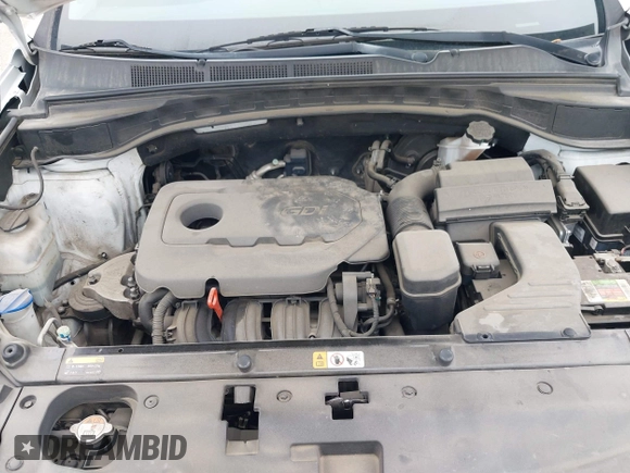 2017 Hyundai Santa Fe 2.4L with VIN 5XYZTDLB9HG429453, listed as a IAAI auction lot 42602067 with 114,295 mi miles and . Bid and sale history available at DreamBid. Image 10.