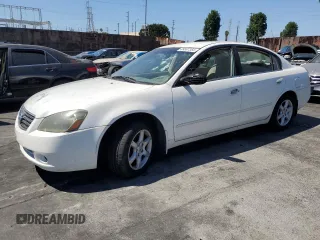 2005 Nissan Altima S z VIN 1N4AL11D75C110283, wystawiony jako Copart lot #69507354 z przebiegiem Nie podano mil oraz Nie do naprawy • Non repairable. Historia ofert i sprzedaży dostępna na DreamBid. Obrazek 1.