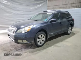 2012 Subaru Outback Prem with VIN 4S4BRBGC5C3234823, listed as a Copart auction lot 57891165 with 153,983 mi miles and Salvage title. Bid and sale history available at DreamBid. Image 1.