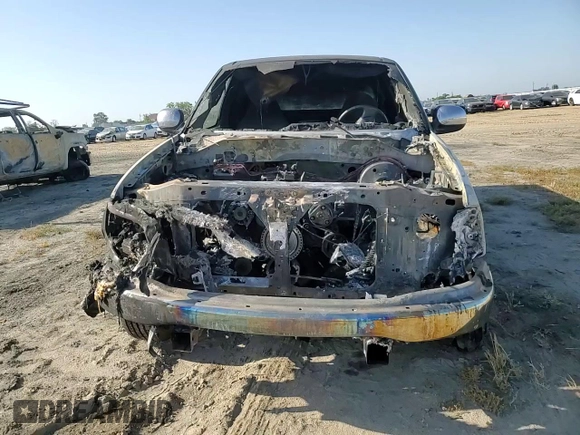 2000 Ford F-150 XL with VIN 1FTZX1720YKA53930, listed as a Copart auction lot 56052925 with Not provided miles and Salvage title. Bid and sale history available at DreamBid. Image 13.