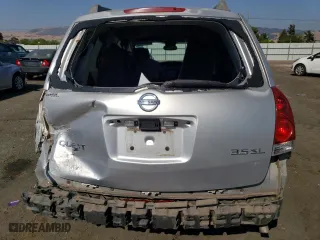 2005 Nissan Quest SL with VIN 5N1BV28U55N112053, listed as a Copart auction lot 61346863 with 104,373 mi miles and Salvage Title. Bid and sale history available at carsss.com. Image 6.
