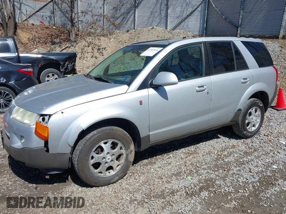 2005 Saturn VUE z VIN 5GZCZ53415S824503, wystawiony jako IAAI lot #41907616 z przebiegiem 208 709 mil mil oraz . Historia ofert i sprzedaży dostępna na DreamBid. Obrazek 2.