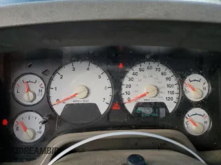 2006 Dodge 1500 SLT z VIN 1D7HA18N56S581598, wystawiony jako Copart lot #53230395 z przebiegiem 206 486 mil mil oraz Szkoda całkowita • Salvage title. Historia ofert i sprzedaży dostępna na DreamBid. Obrazek 9.