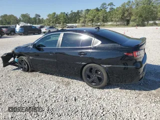 2022 Subaru Legacy Sport with VIN 4S3BWAH60N3011589, listed as a Copart auction lot 74334524 with 25,137 mi miles and Salvage Title. Bid and sale history available at carsss.com. Image 2.