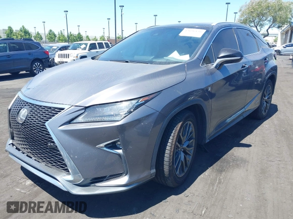 2017 Lexus RX 450h z VIN 2T2BGMCA3HC011748, wystawiony jako IAAI lot #42696136 z przebiegiem 163 232 mil mil oraz . Historia ofert i sprzedaży dostępna na DreamBid. Obrazek 17.