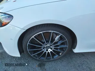 2020 Mercedes-Benz E-Class E 450 with VIN W1K1K6HB4LF144245, listed as a Copart auction lot 66660472 with 0 mi miles. Bid and sale history available at carsss.com. Image 9.