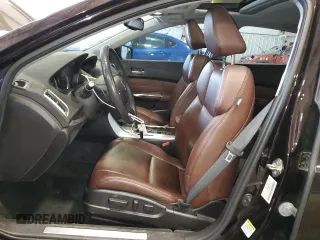 2015 Acura TLX with VIN 19UUB1F3XFA009649, listed as a Copart auction lot 64503734 with 75,859 mi miles and Salvage Title. Bid and sale history available at carsss.com. Image 7.