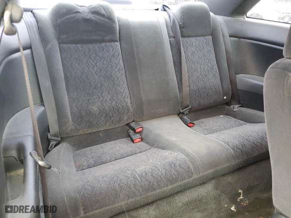 2001 Honda Civic LX with VIN 1HGEM21571L122551, listed as a Copart auction lot 72580004 with 248,826 mi miles and Salvage Title. Bid and sale history available at carsss.com. Image 10.