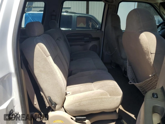 2003 Ford Excursion Eddie Bauer with VIN 1FMNU45S63EC79355, listed as a Copart auction lot 63306015 with Not provided miles and Salvage title. Bid and sale history available at DreamBid. Image 10.