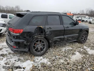 2019 Jeep Grand Cherokee Limited X with VIN 1C4RJFBT5KC576778, listed as a Copart auction lot 41379424 with 35,673 mi miles and Salvage Title. Bid and sale history available at carsss.com. Image 3.