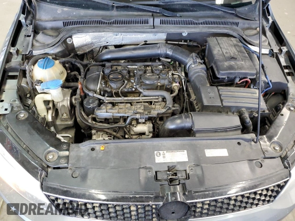 2013 Volkswagen Jetta GLI Autobahn with VIN 3VW4A7AJ7DM234635, listed as a Copart auction lot 53502205 with 160,441 mi miles and Salvage Title. Bid and sale history available at DreamBid. Image 11.