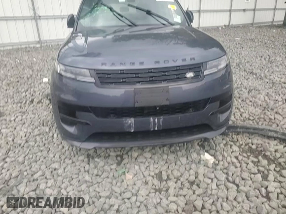 2024 Land Rover Range Rover Sport Dynamic SE z VIN SAL1L9FU6RA174925, wystawiony jako Copart lot #60521285 z przebiegiem Nie podano mil oraz Szkoda całkowita • Salvage title. Historia ofert i sprzedaży dostępna na DreamBid. Obrazek 13.