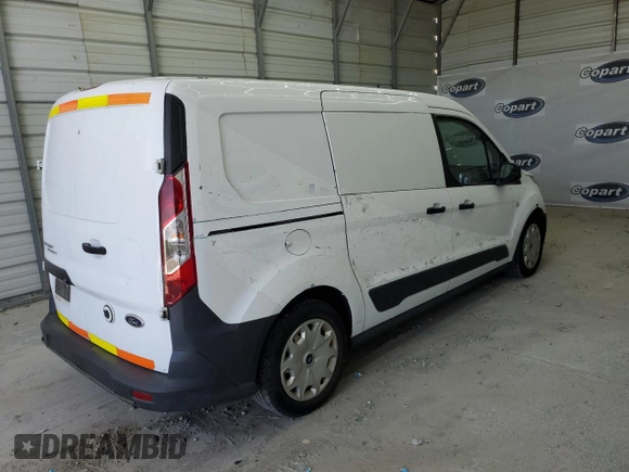 2014 Ford Transit Connect XL с VIN NM0LS7E79E1172838, выставлен на аукционе Copart как лот 57183235 с пробегом 190 862 миль миль и Чистый • Clean title. История ставок и продаж доступна на DreamBid. Изображение 3.