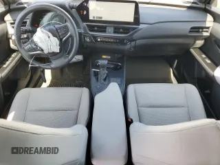 2024 Lexus UX 250h Premium with VIN JTHP9JBH5R2076214, listed as a Copart auction lot 61501865 with 17,221 mi miles and Salvage title. Bid and sale history available at DreamBid. Image 8.