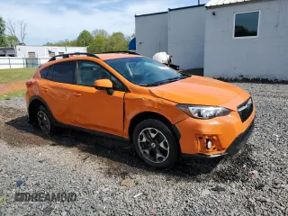 2018 Subaru Crosstrek Premium z VIN JF2GTABC5J9274277, wystawiony jako Copart lot #55037955 z przebiegiem 166 433 mil mil oraz Szkoda całkowita • Salvage title. Historia ofert i sprzedaży dostępna na DreamBid. Obrazek 4.
