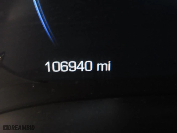 2016 Cadillac Escalade Luxury Collection with VIN 1GYS3BKJ9GR478175, listed as a Copart auction lot 54256735 with 106,940 mi miles and Salvage Title. Bid and sale history available at carsss.com. Image 8.