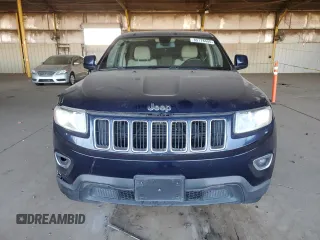 2014 Jeep Grand Cherokee Laredo with VIN 1C4RJFAG1EC109754, listed as a Copart auction lot 89178405 with 115,308 mi miles and Salvage Title. Bid and sale history available at carsss.com. Image 5.