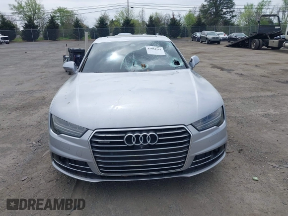 2016 Audi A7 Prestige z VIN WAU2GAFC6GN007637, wystawiony jako IAAI lot #42084141 z przebiegiem 131 213 mil mil oraz . Historia ofert i sprzedaży dostępna na DreamBid. Obrazek 12.