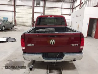 2017 Ram 1500 Big Horn with VIN 1C6RR7TT9HS583431, listed as a IAAI auction lot 42437692 with 121,764 mi miles and . Bid and sale history available at DreamBid. Image 16.