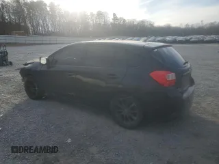 2013 Subaru Impreza Premium с VIN JF1GPAC69DH834460, выставлен на аукционе Copart как лот 42397635 с пробегом 182 925 миль миль и Списание • Salvage title. История ставок и продаж доступна на DreamBid. Изображение 2.
