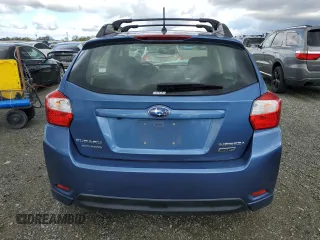 2015 Subaru Impreza Special Sports Premium с VIN JF1GPAU61F8330793, выставлен на аукционе Copart как лот 48900295 с пробегом 115 632 миль миль и Списание • Salvage title. История ставок и продаж доступна на DreamBid. Изображение 6.