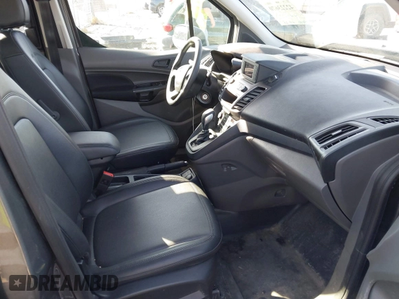 2022 Ford Transit Connect XL с VIN NM0GS9E25N1536836, выставлен на аукционе IAAI как лот 42223670 с пробегом 14 690 миль миль и . История ставок и продаж доступна на DreamBid. Изображение 5.