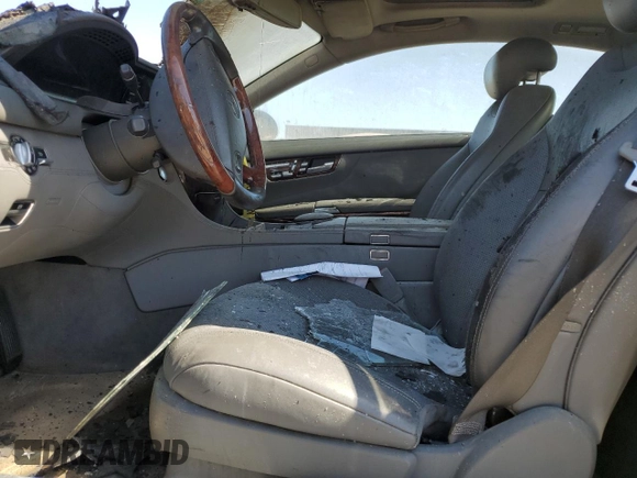 2007 Mercedes-Benz CL 550 z VIN WDDEJ71X37A001810, wystawiony jako Copart lot #74014174 z przebiegiem Nie podano mil oraz Szkoda całkowita • Salvage title. Historia ofert i sprzedaży dostępna na DreamBid. Obrazek 7.