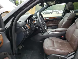 2015 Mercedes-Benz GL-Class GL 350 BlueTEC with VIN 4JGDF2EE5FA561373, listed as a Copart auction lot 65282633 with 162,861 mi miles. Bid and sale history available at carsss.com. Image 7.