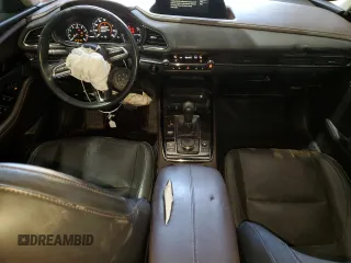 2020 Mazda CX-30 Premium with VIN 3MVDMBEM9LM136348, listed as a Copart auction lot 55018785 with 219,039 mi miles and Salvage title. Bid and sale history available at DreamBid. Image 8.