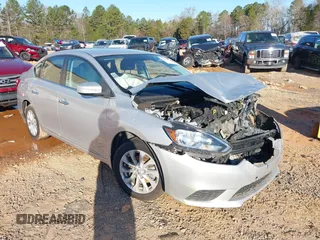 2018 Nissan Sentra SV z VIN 3N1AB7AP3JL630010, wystawiony jako IAAI lot #41812567 z przebiegiem 61 593 mil mil oraz . Historia ofert i sprzedaży dostępna na DreamBid. Obrazek 1.